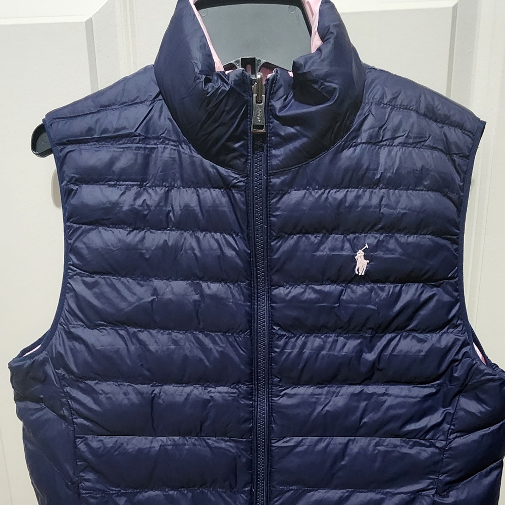 Ralph Lauren Boys Vest